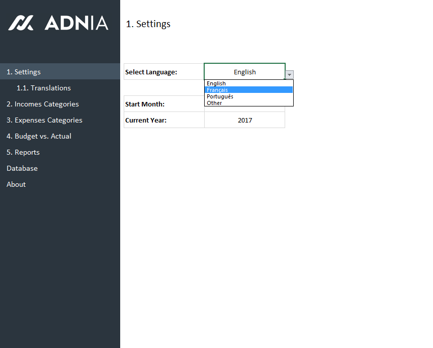 budget vs actual template budget vs actual spreadsheet template adnia solutions budget vs actual template budget vs actual spreadsheet template adnia solutions