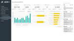 11 - Sales KPI and Commission Tracker Template - Sales Commissions Dashboard