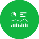 Design stunning dashboards