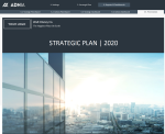 Modèle Excel de Plan Stratégique - Strategic Plan Presentation