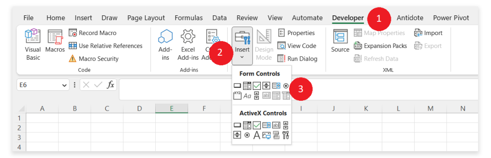 The 5 Secrets to Creating Dynamic Dashboards in Excel | Discover the ...