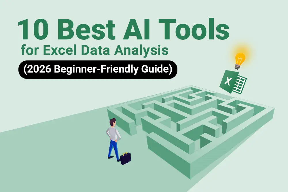 10 AI tools for Excel Data Analysis